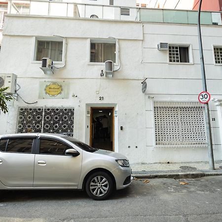 Boulevard Bed & Breakfast Rio de Janeiro Luaran gambar
