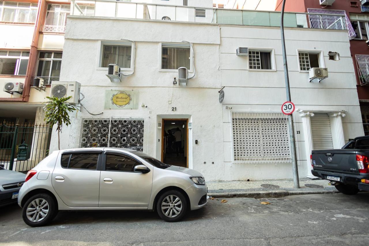Boulevard Bed & Breakfast Rio de Janeiro Luaran gambar