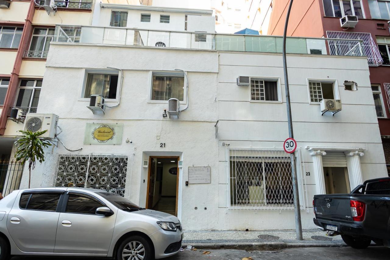 Boulevard Bed & Breakfast Rio de Janeiro Luaran gambar