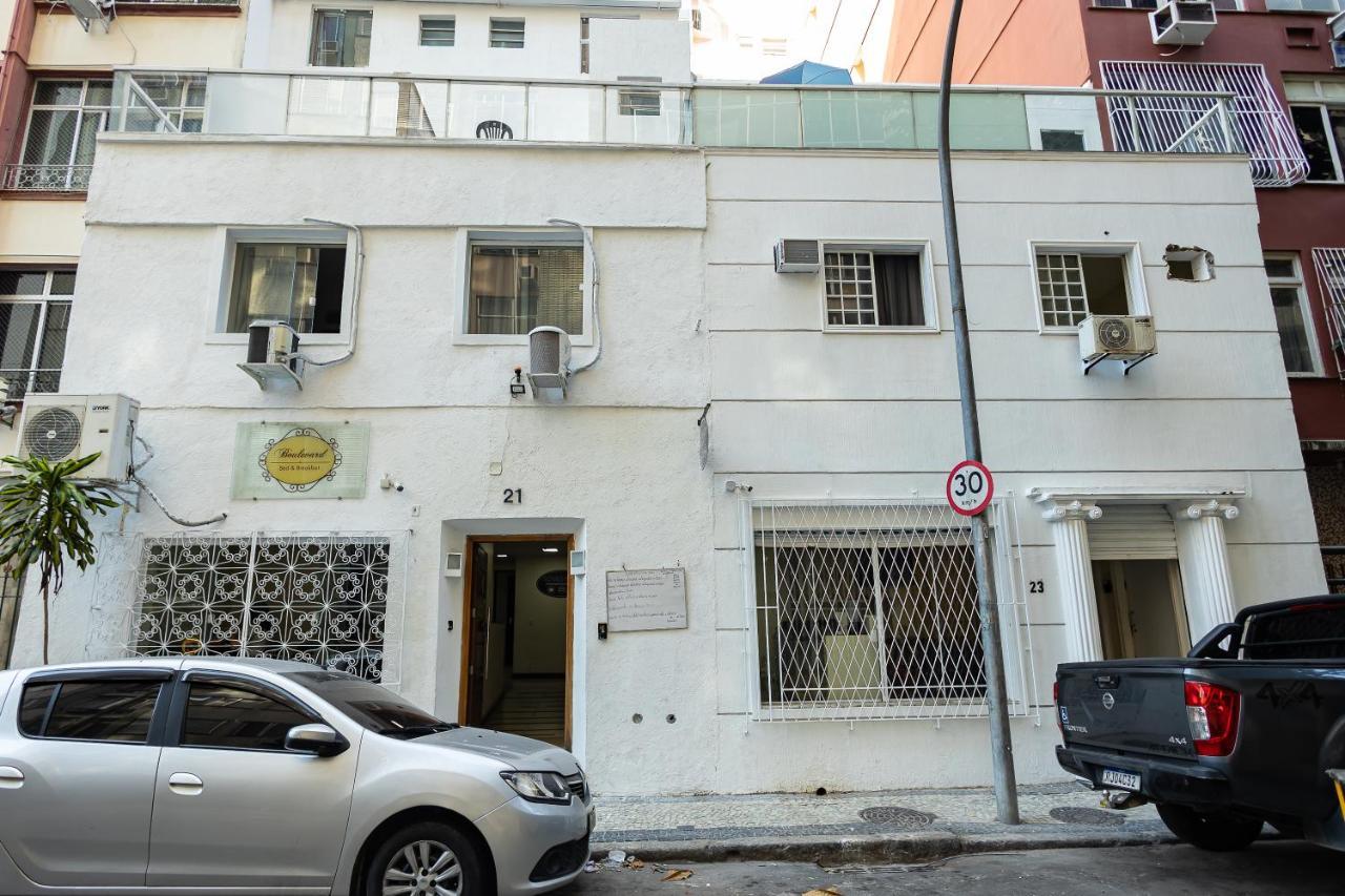 Boulevard Bed & Breakfast Rio de Janeiro Luaran gambar