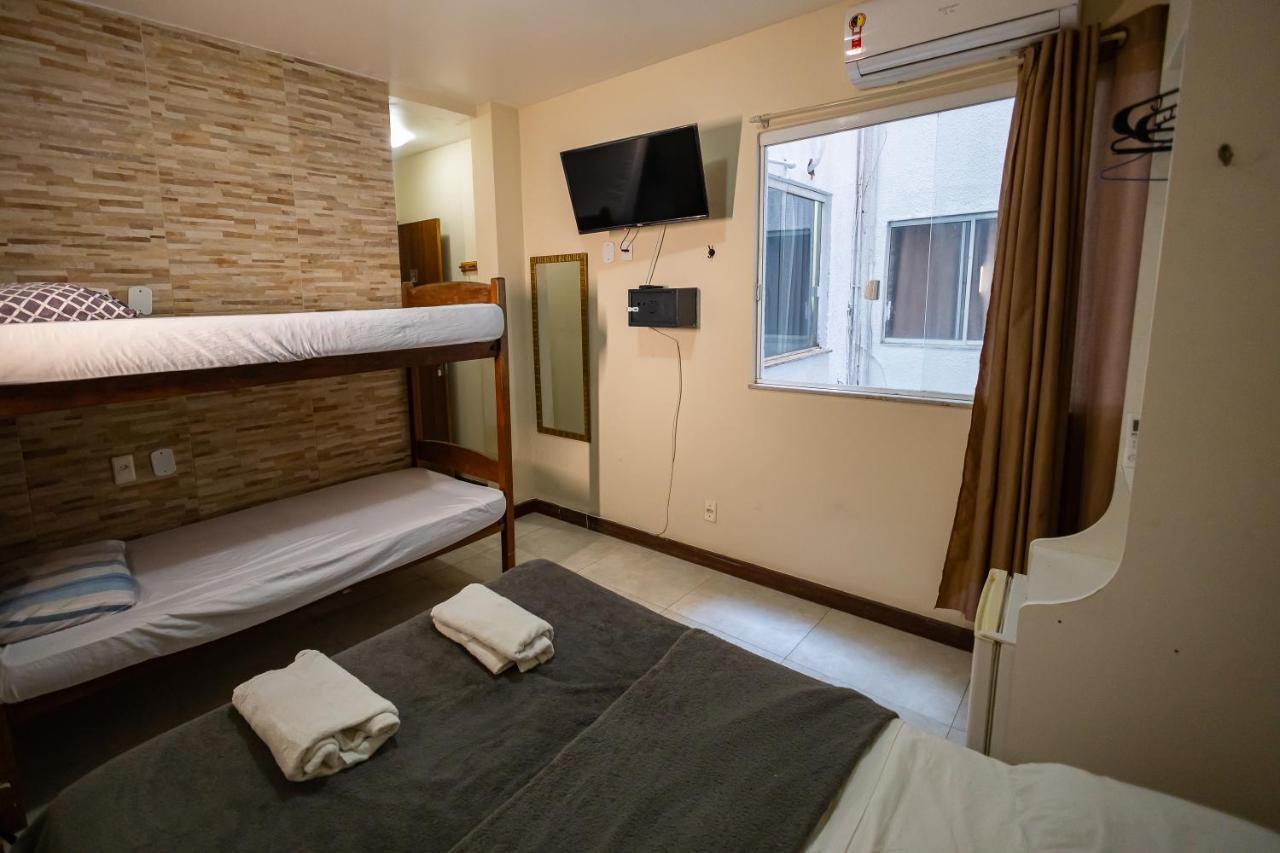 Boulevard Bed & Breakfast Rio de Janeiro Luaran gambar