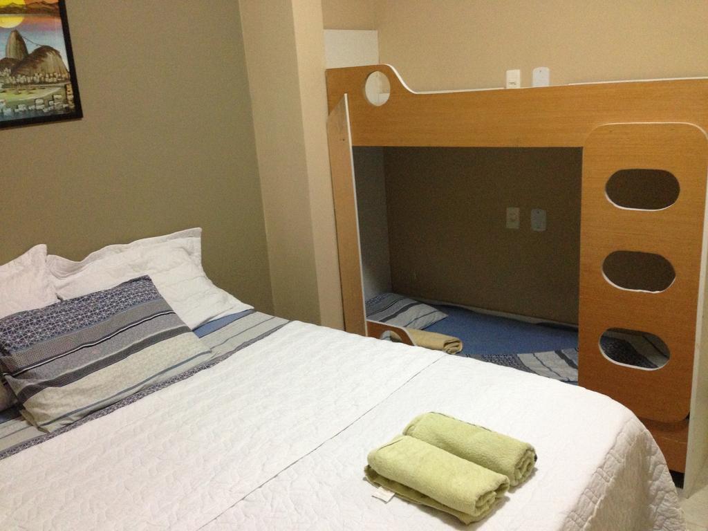 Boulevard Bed & Breakfast Rio de Janeiro Luaran gambar