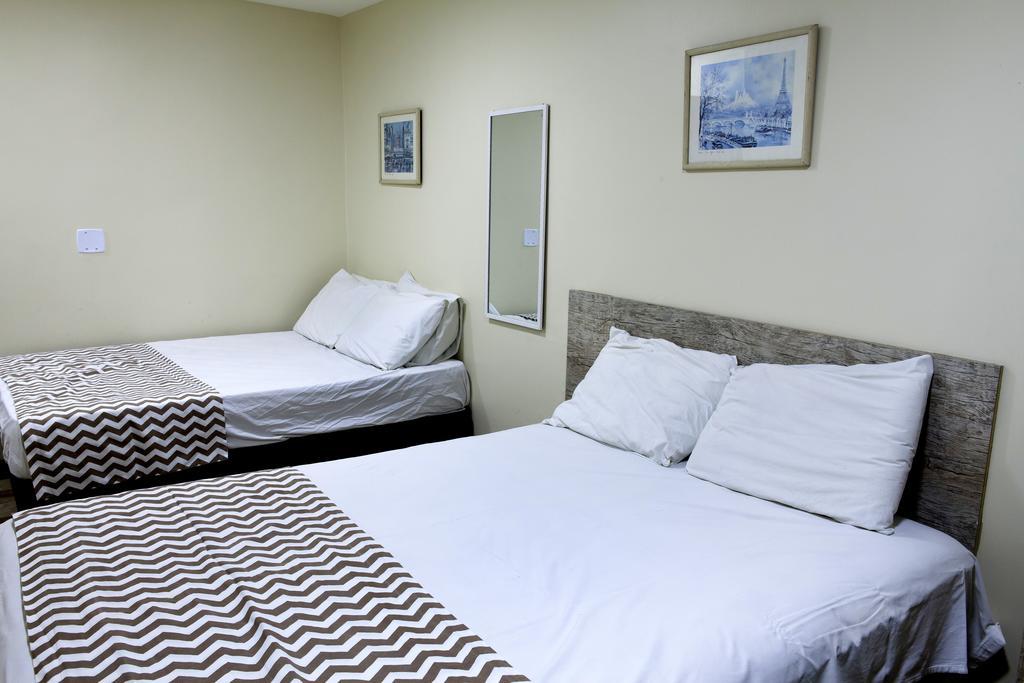 Boulevard Bed & Breakfast Rio de Janeiro Luaran gambar