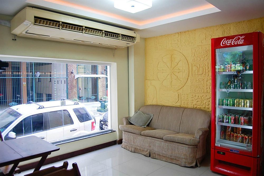 Boulevard Bed & Breakfast Rio de Janeiro Luaran gambar