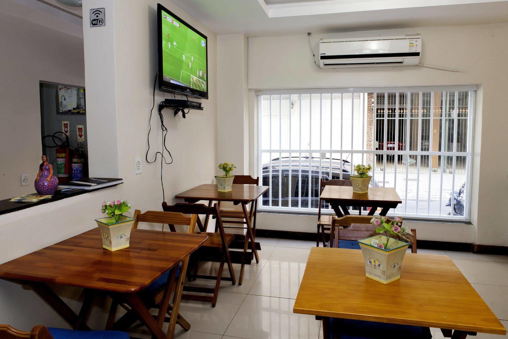 Boulevard Bed & Breakfast Rio de Janeiro Luaran gambar