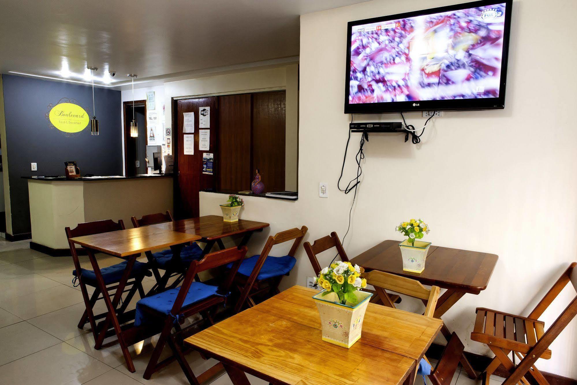 Boulevard Bed & Breakfast Rio de Janeiro Luaran gambar